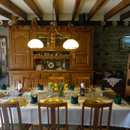 B&B La Seliniere Champ-du-Boult Buitenkant foto