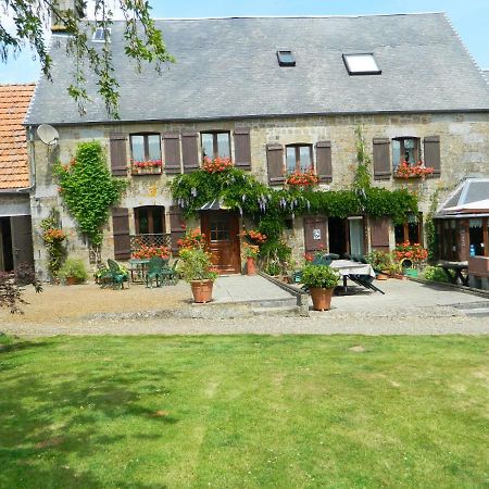 B&B La Seliniere Champ-du-Boult Buitenkant foto