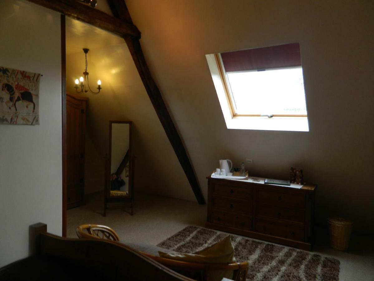 B&B La Seliniere Champ-du-Boult Buitenkant foto