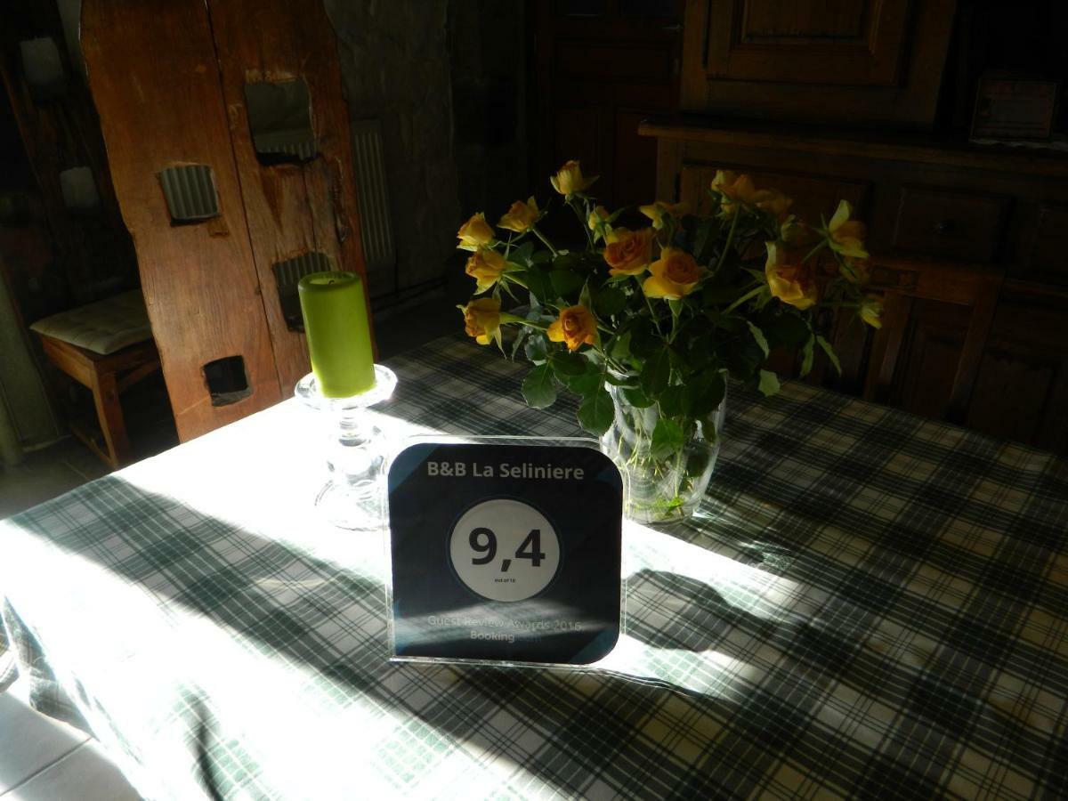 B&B La Seliniere Champ-du-Boult Buitenkant foto