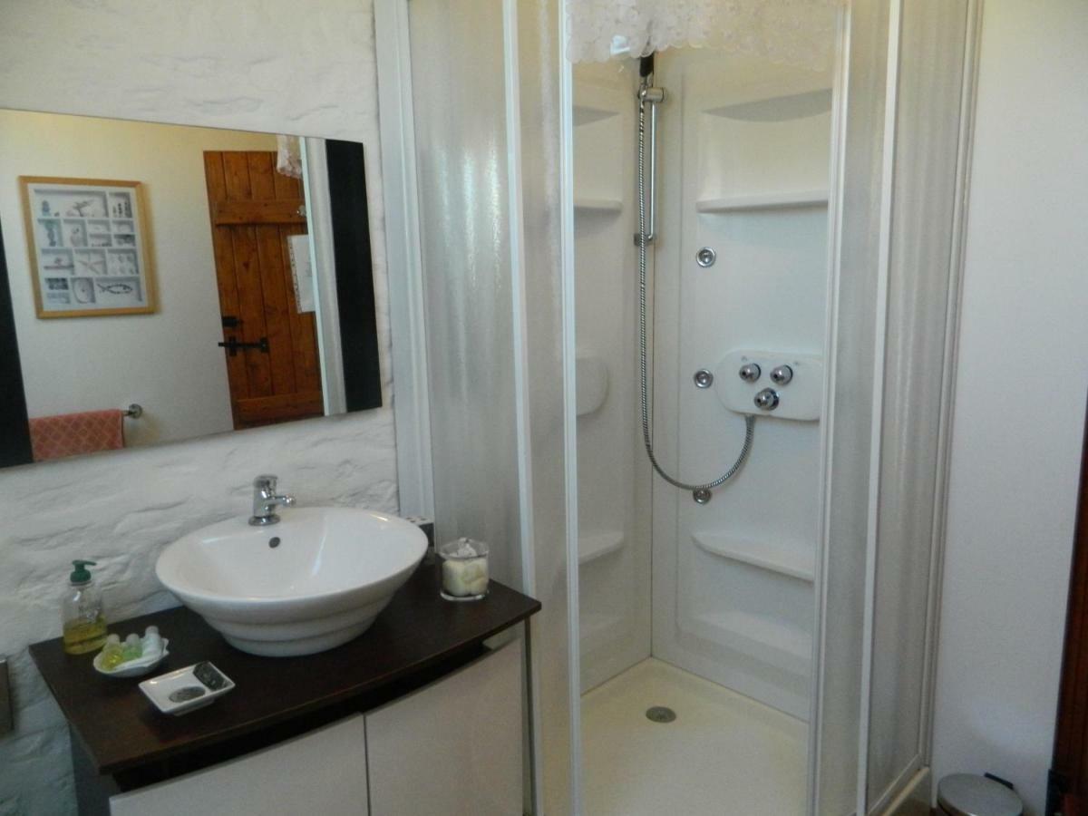 B&B La Seliniere Champ-du-Boult Buitenkant foto
