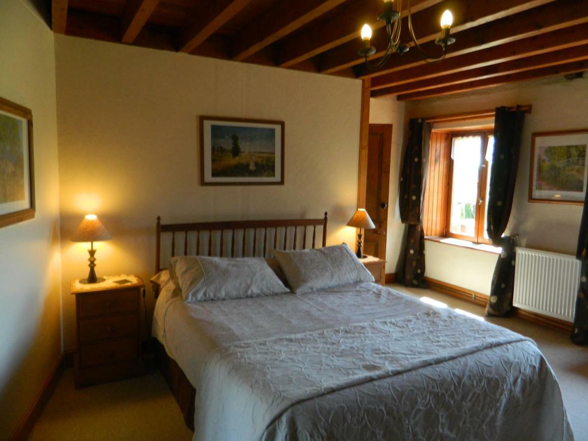 B&B La Seliniere Champ-du-Boult Buitenkant foto