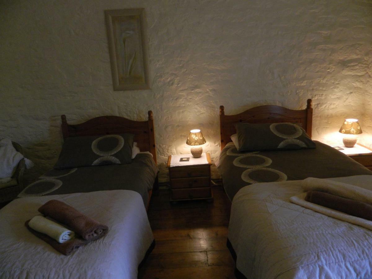 B&B La Seliniere Champ-du-Boult Buitenkant foto