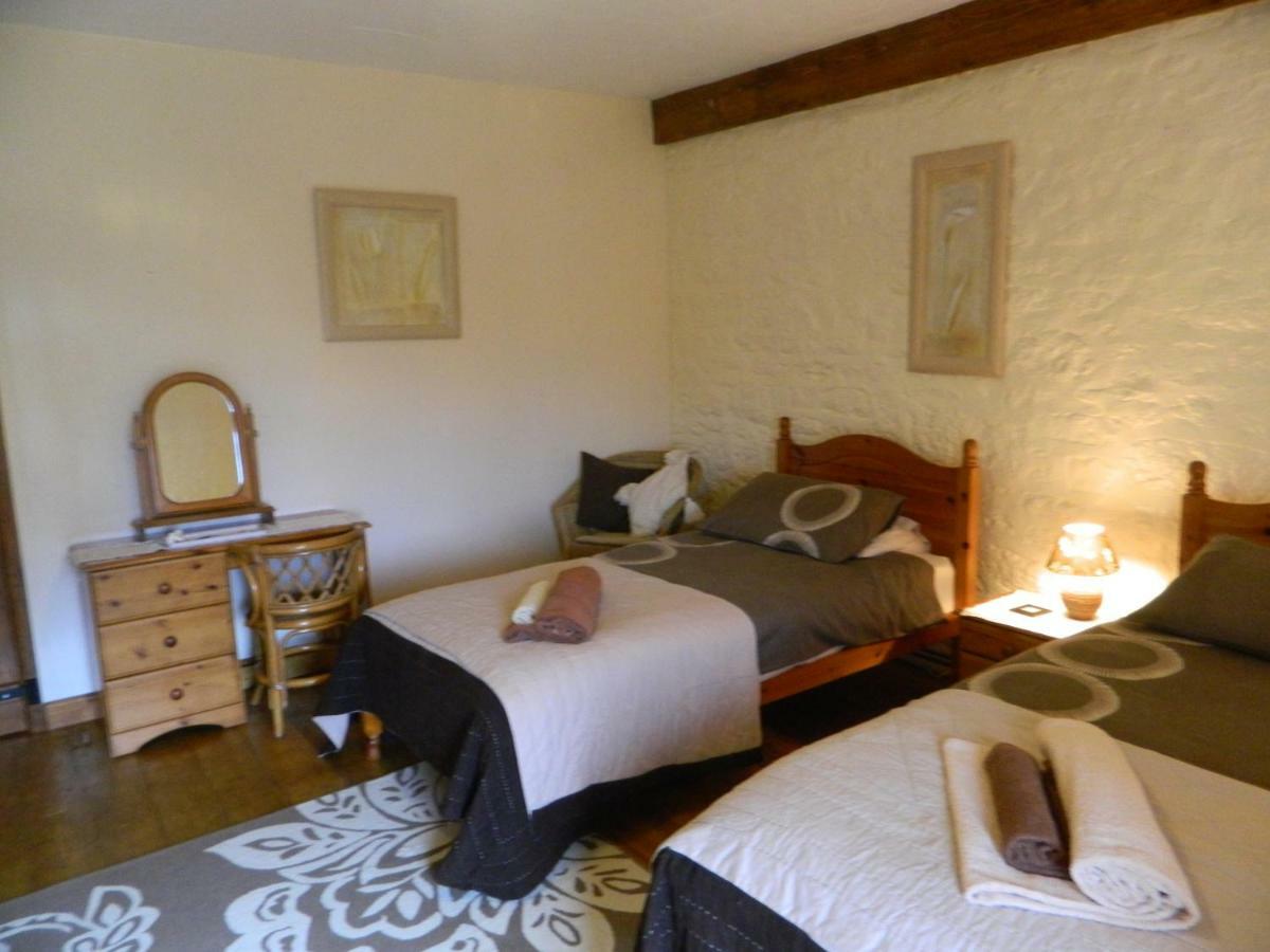B&B La Seliniere Champ-du-Boult Buitenkant foto