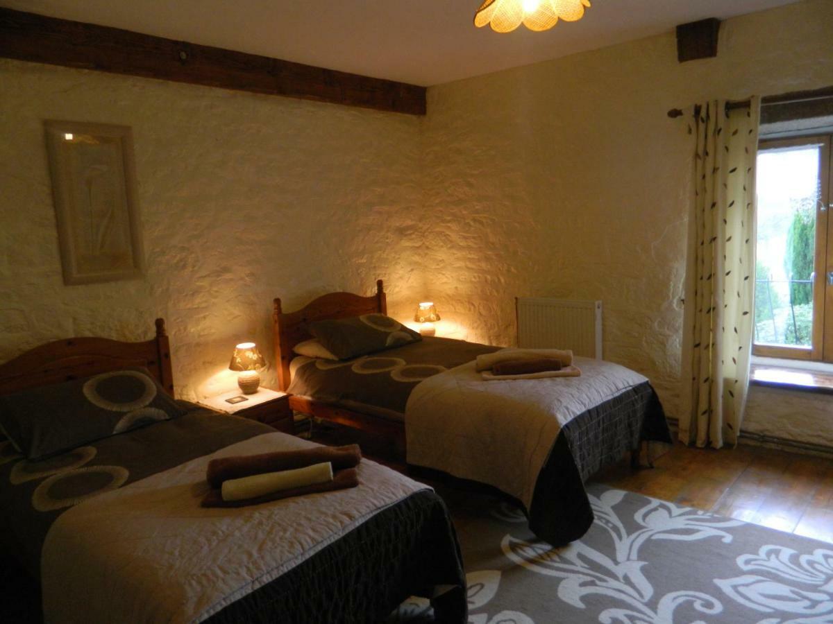B&B La Seliniere Champ-du-Boult Buitenkant foto