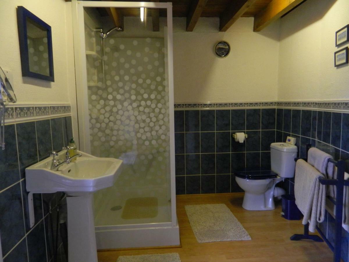 B&B La Seliniere Champ-du-Boult Buitenkant foto