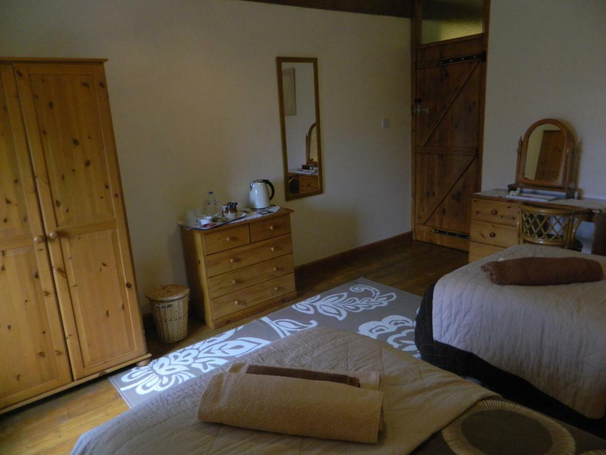 B&B La Seliniere Champ-du-Boult Buitenkant foto