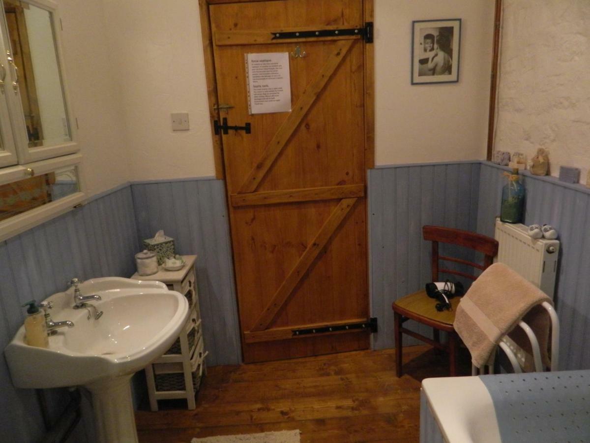 B&B La Seliniere Champ-du-Boult Buitenkant foto
